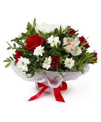 Композиция "Радость встречи"