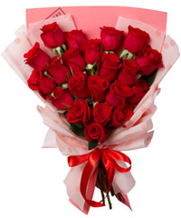 Букет "Люблю тебя"