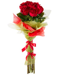 Букет "Неаполитанская ночь"