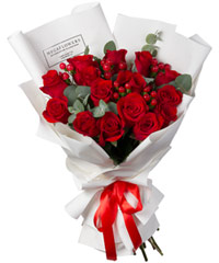 Букет "История любви"