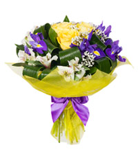 Букет "Трио"