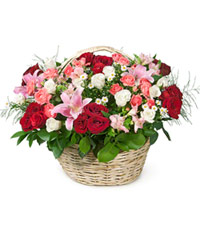 Композиция "Тысяча и одна ночь"