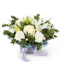 Композиция "Цветочный бриз"