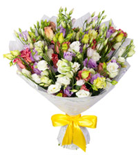 Букет "Брызги шампанского"