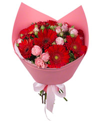 Букет "Улыбка"