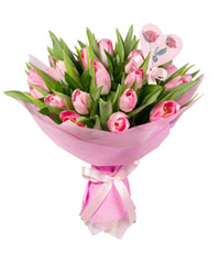 Букет "Ты у меня одна&hellip;"