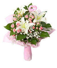 Букет "Три грации"