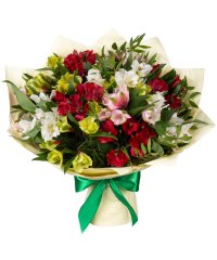Букет "Теплые чувства"