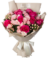 Букет "Трепетные чувства"