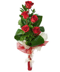 Букет "Леди Гамильтон"