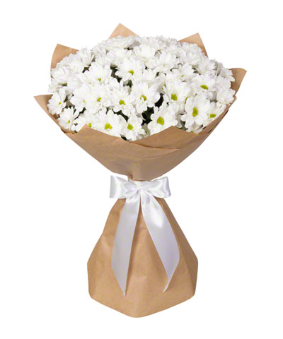 Bouquet of Chrysanthemum